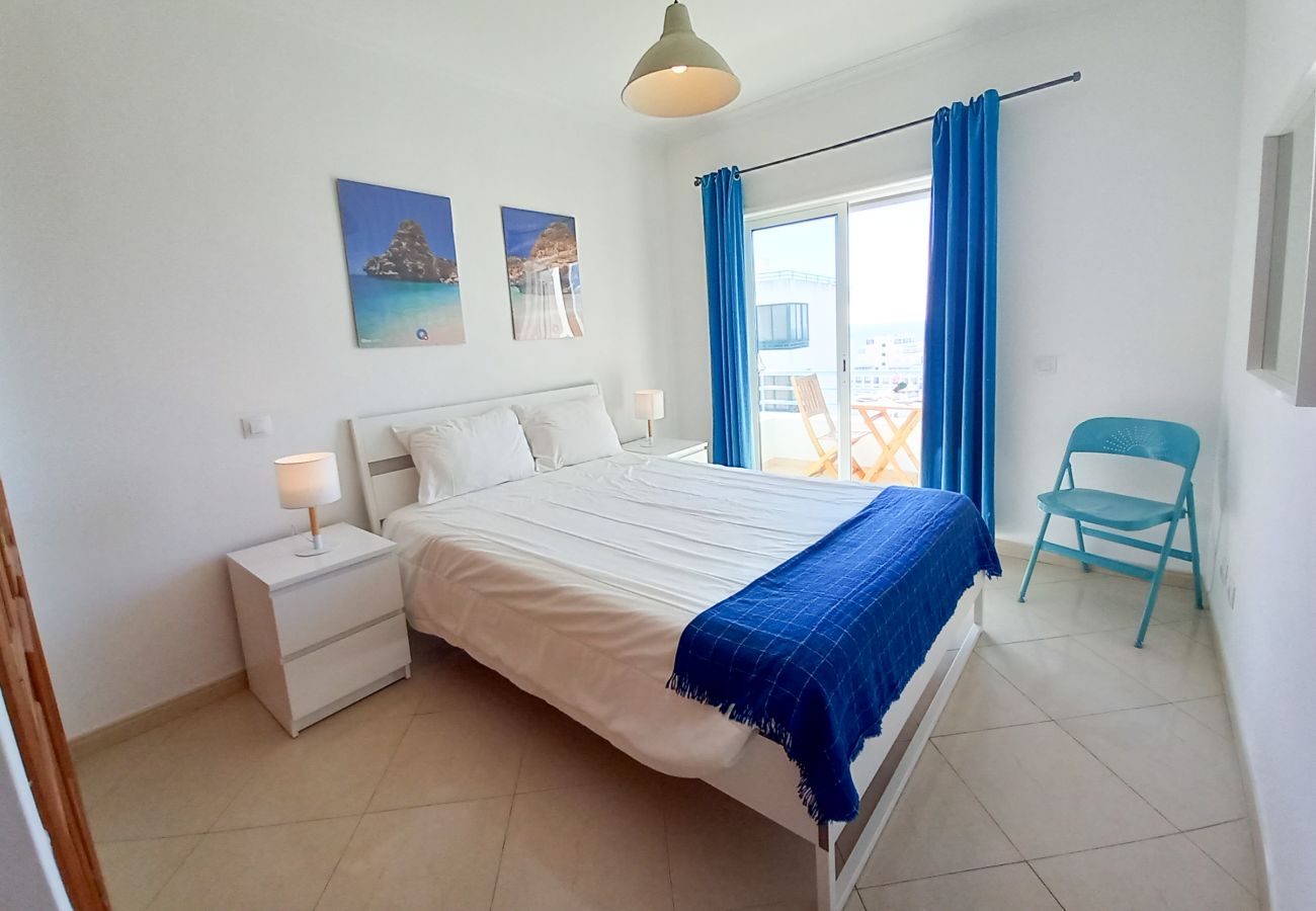 Apartamento em Quarteira - T1 Colina Ferias 8C  ,A/C ,GARAGEM, VISTA MAR