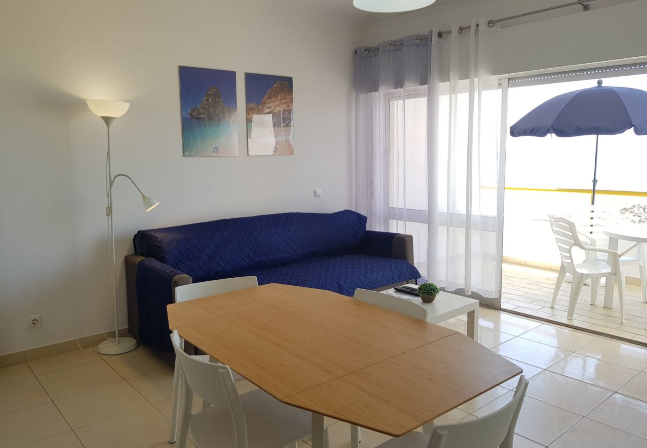 Apartamento em Quarteira - T1 Praiamar 4E A/C FR.MAR GARAGEM
