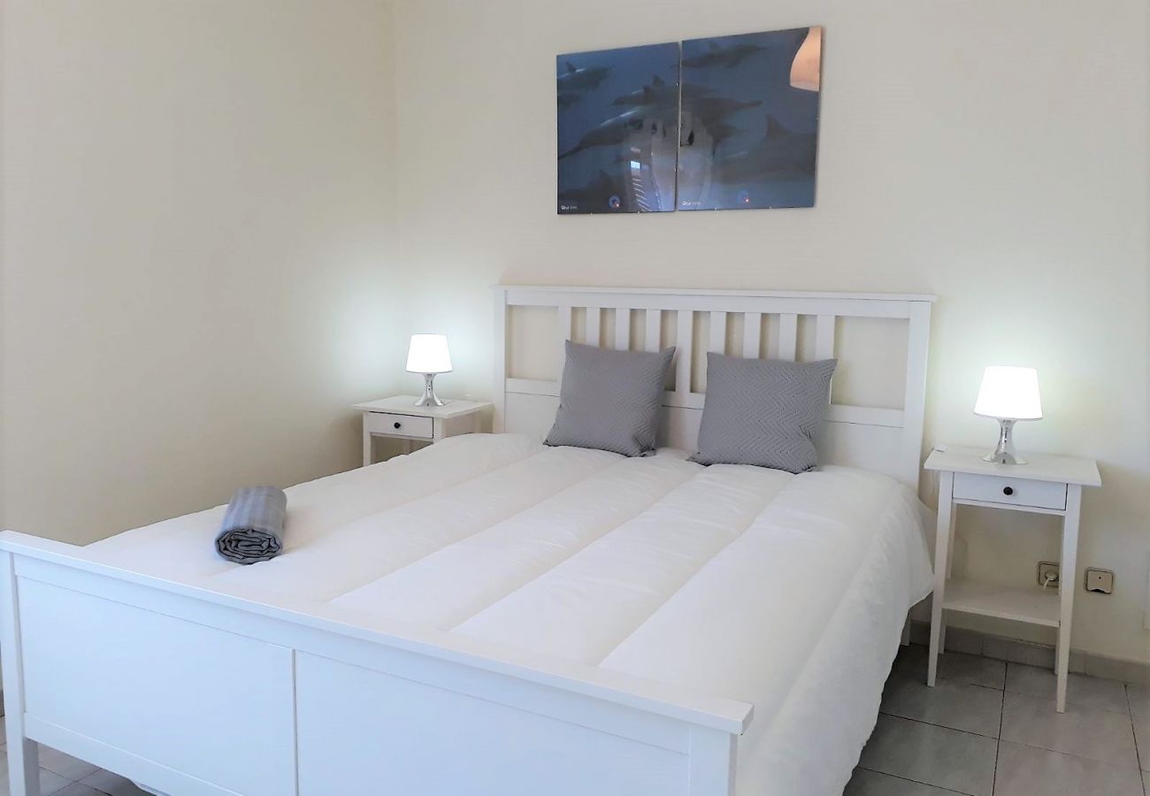 Apartamento em Vilamoura - T2 Mouramar VARANDA VISTA PISCINA & GOLF 6 PESSOAS