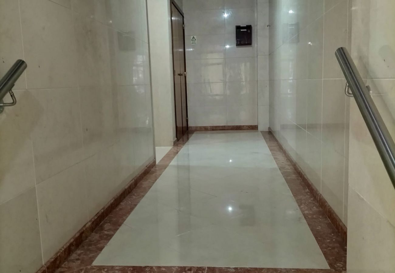 Apartamento em Quarteira - T1 Moural AR COND, TV-WI-FI