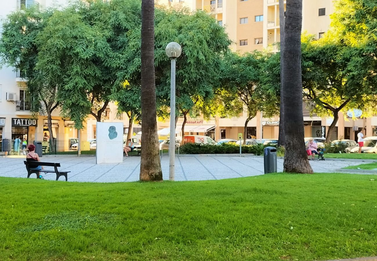 Apartamento em Quarteira - T1 Moural AR COND, TV-WI-FI
