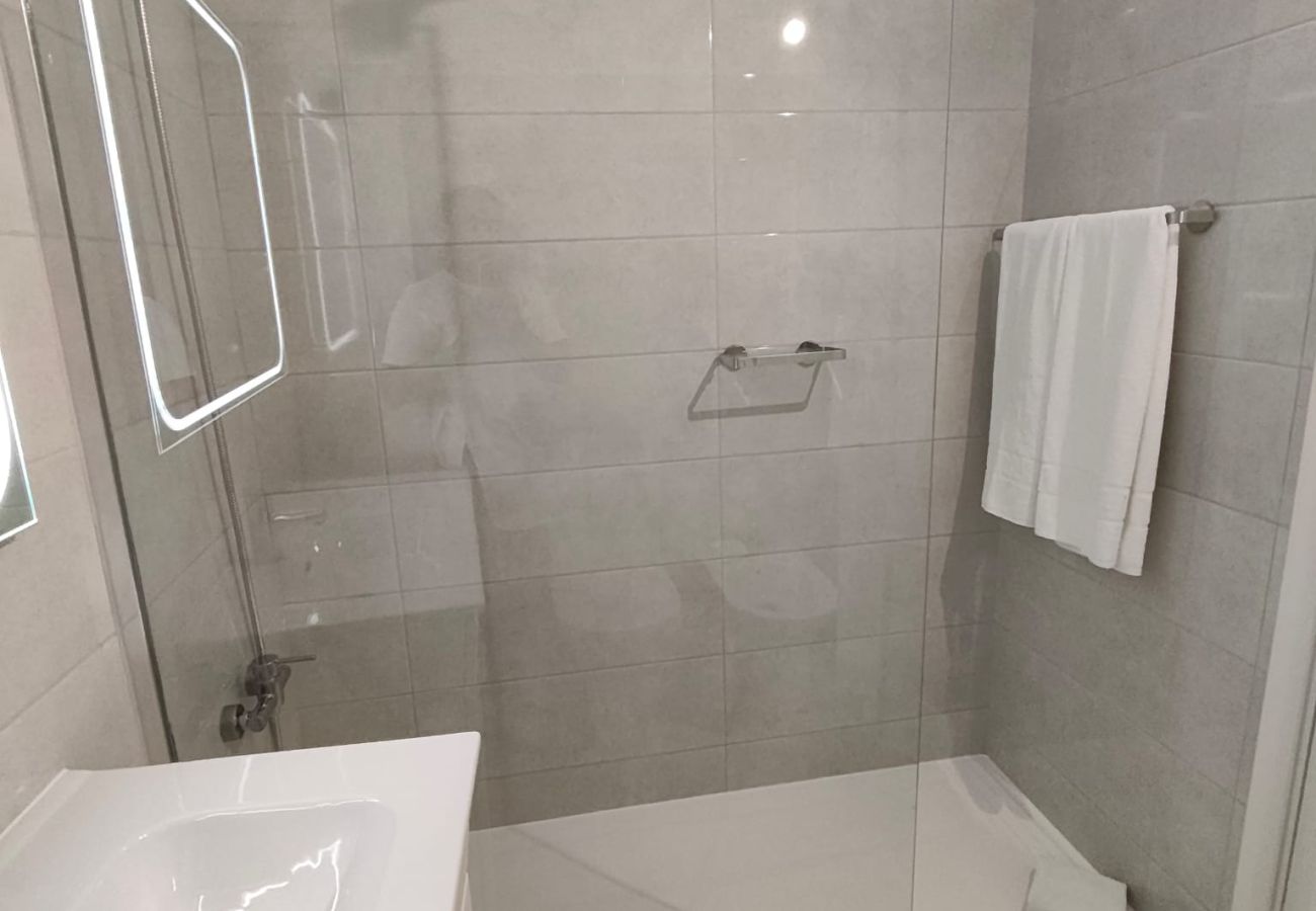 Apartamento em Quarteira - T1 Moural AR COND, TV-WI-FI