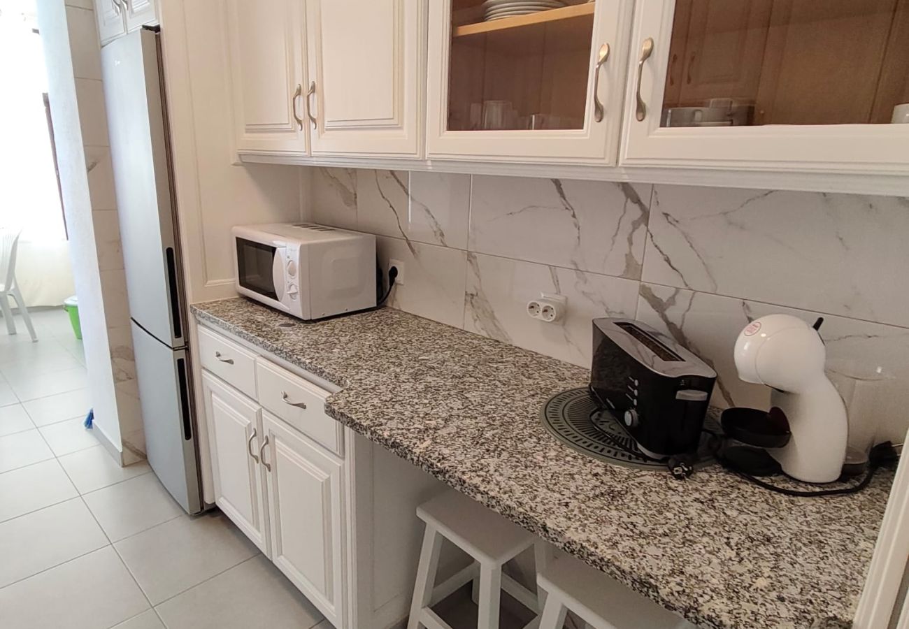 Apartamento em Quarteira - T1 Moural AR COND, TV-WI-FI