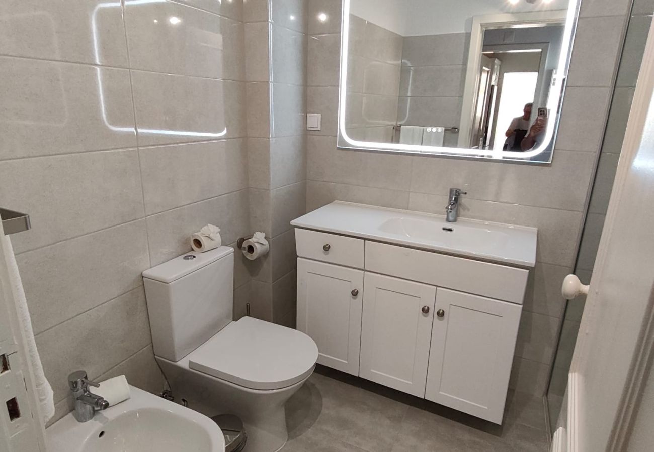 Apartamento em Quarteira - T1 Moural AR COND, TV-WI-FI