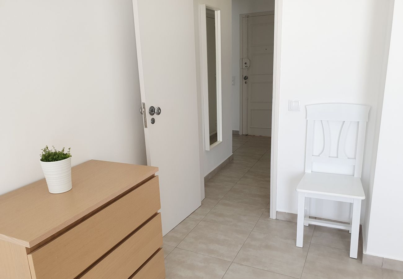 Apartamento em Quarteira - T1 Dunas 7D 150M PRAIA A/C 4 PESSOAS