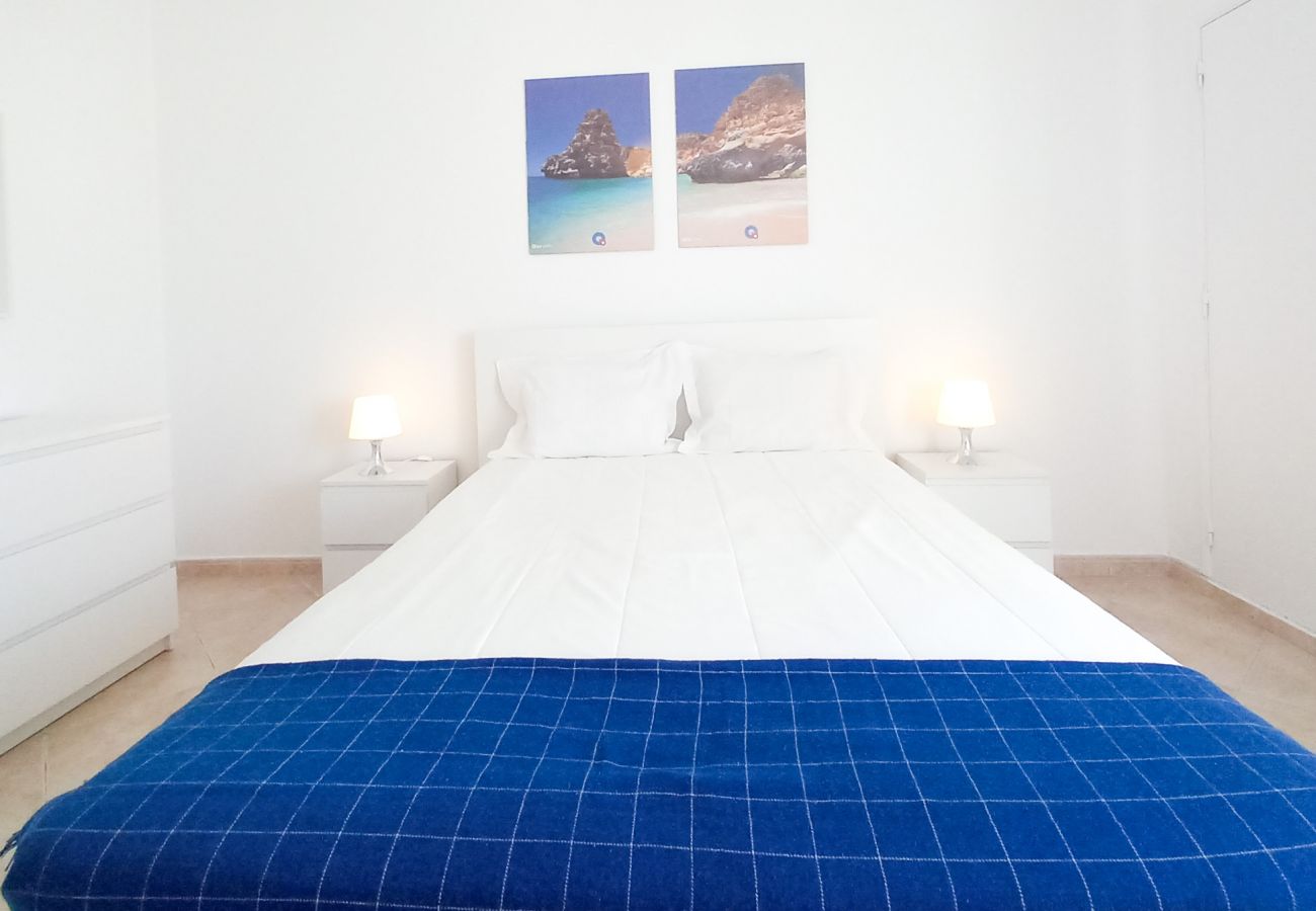 Apartamento em Quarteira - T1 PonteMira 6 - 50M PRAIA VISTA MAR WI-FI