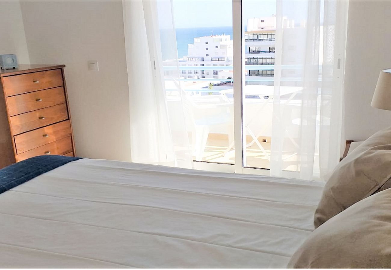 Apartamento em Quarteira - T1 Colina Férias 8D-A/C,GARAGEM VMAR