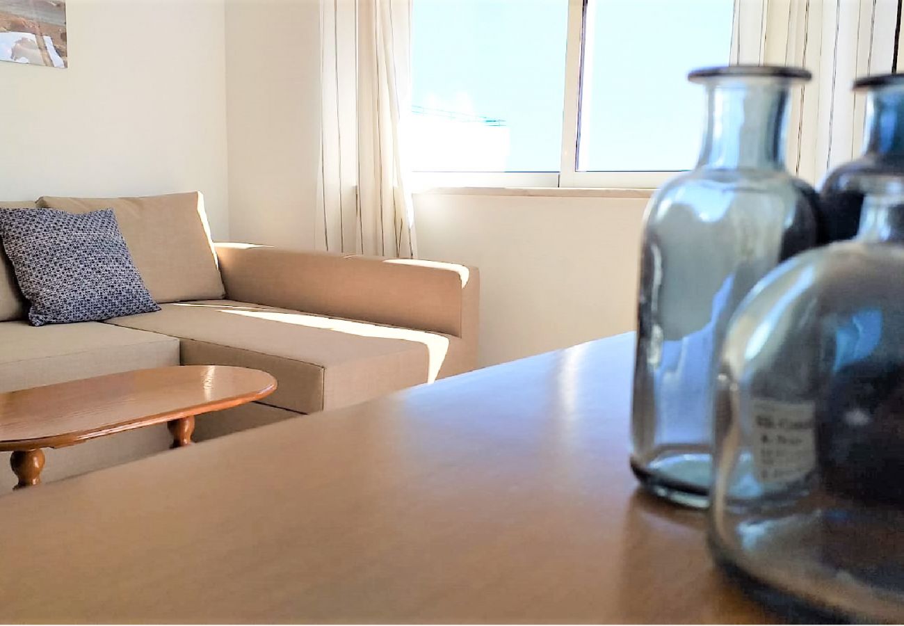 Apartamento em Quarteira - T1 Colina Férias 8D-A/C,GARAGEM VMAR