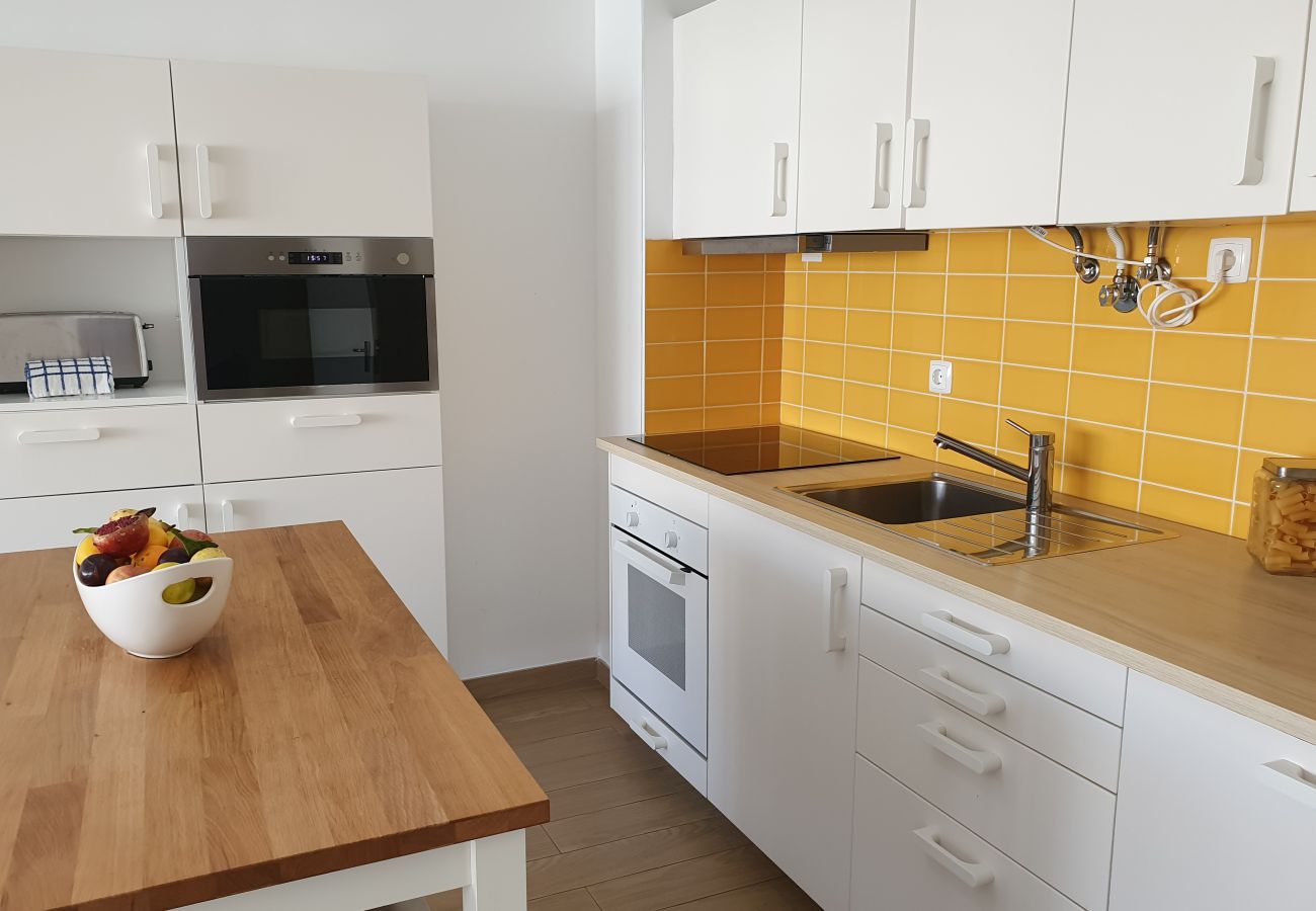 Apartamento em Quarteira - T1 Pontemira 5 F- A/C,50M PRAIA,TV wifi
