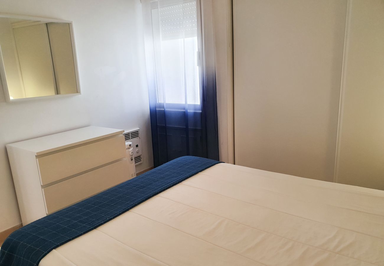Apartamento em Quarteira - T1 Praiamar 3F  FR.MAR A/C ESTACIONAMENT