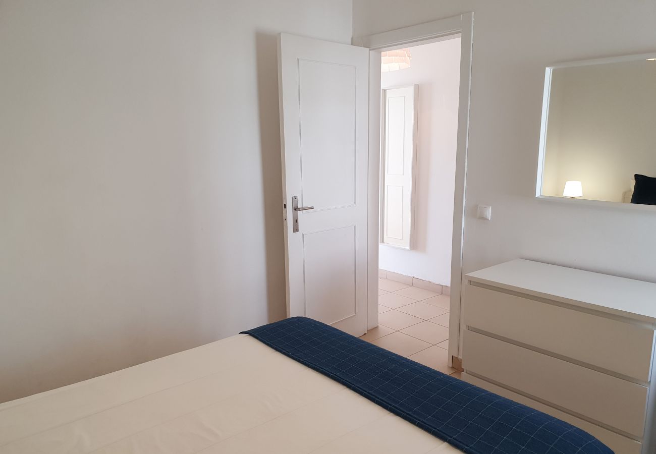 Apartamento em Quarteira - T1 Praiamar 3F  FR.MAR A/C ESTACIONAMENT