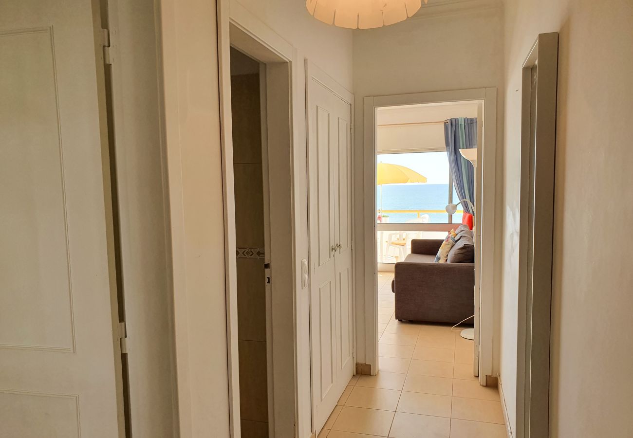 Apartamento em Quarteira - T1 Praiamar 3F  FR.MAR A/C ESTACIONAMENT