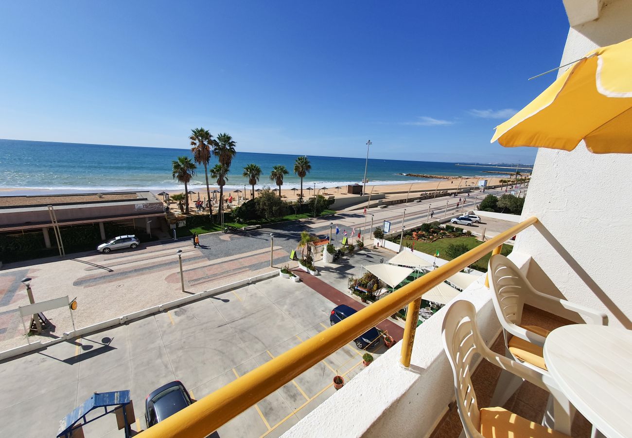 Apartamento em Quarteira - T1 Praiamar 3F  FR.MAR A/C ESTACIONAMENT