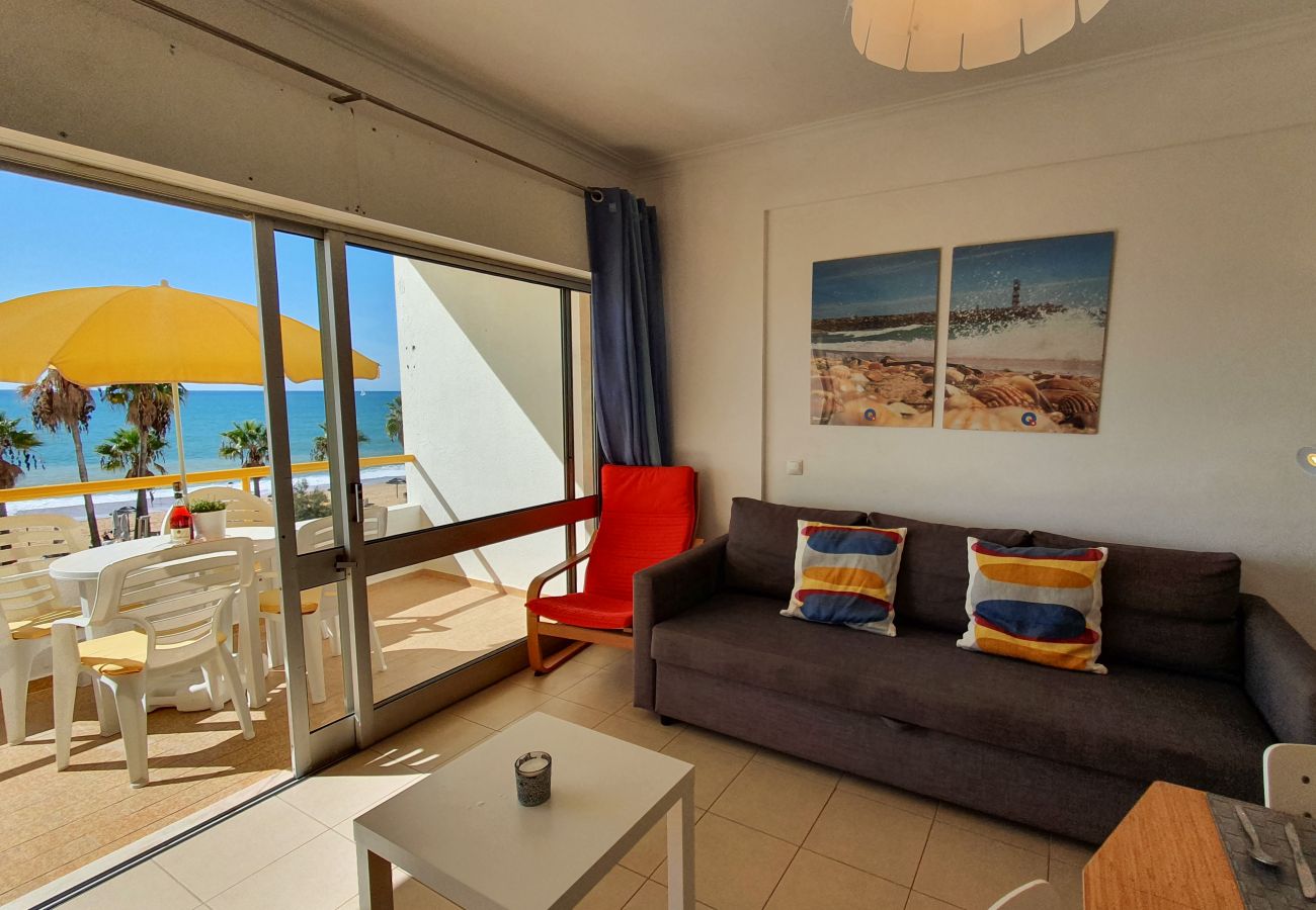 Apartamento em Quarteira - T1 Praiamar 3F  FR.MAR A/C ESTACIONAMENT