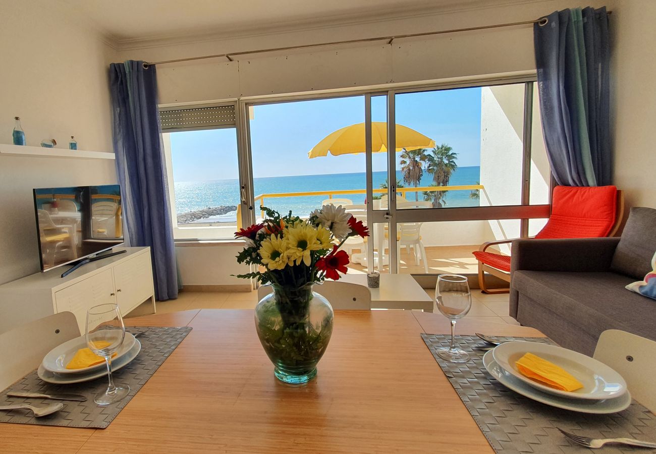 Apartamento em Quarteira - T1 Praiamar 3F  FR.MAR A/C ESTACIONAMENT