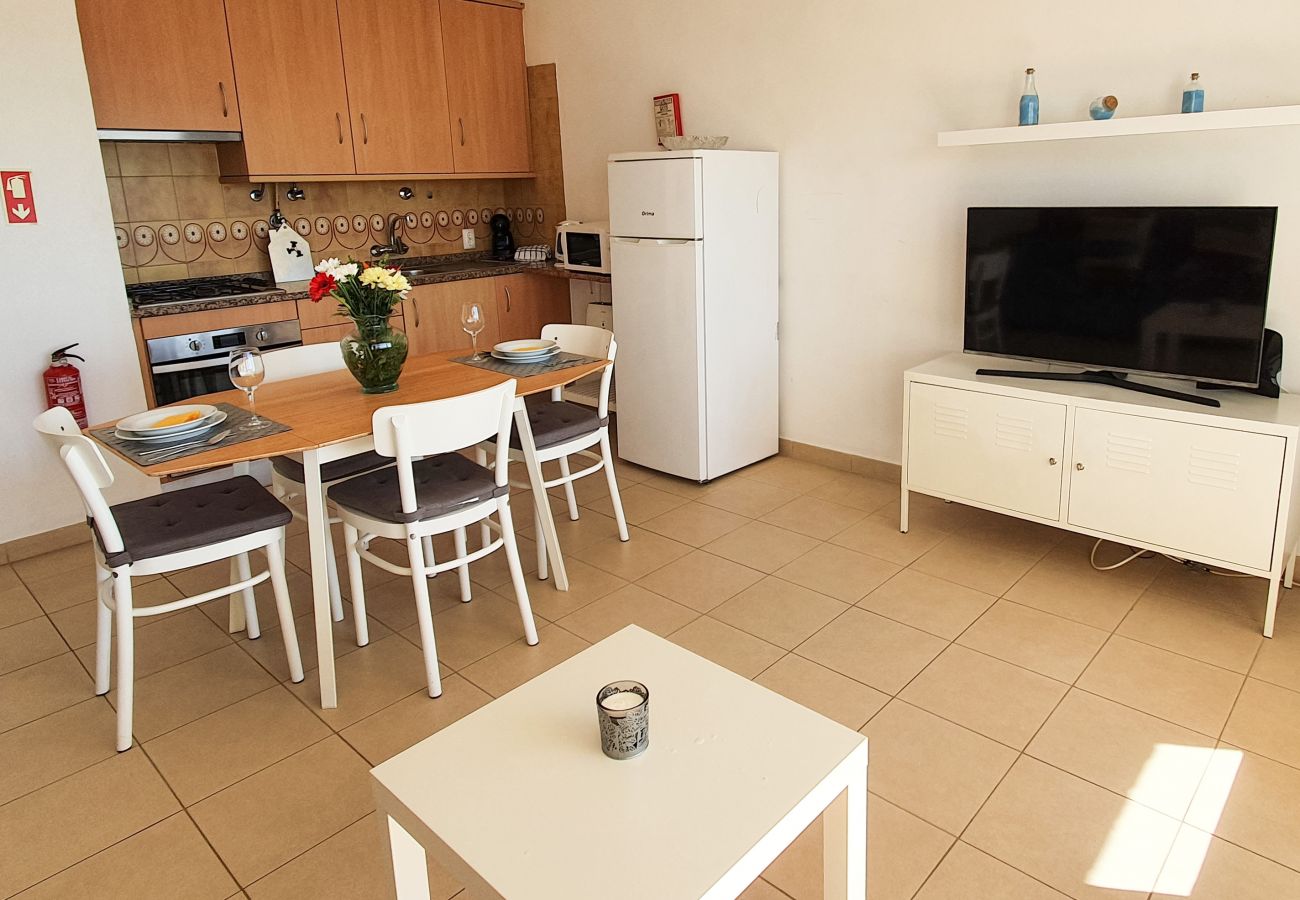 Apartamento em Quarteira - T1 Praiamar 3F  FR.MAR A/C ESTACIONAMENT