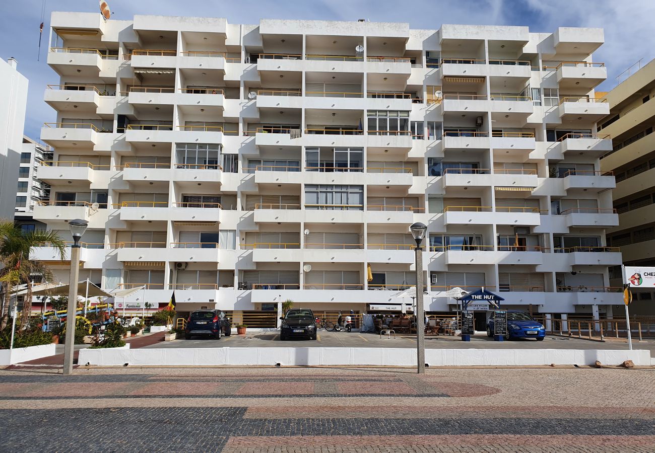 Apartamento em Quarteira - T1 Praiamar 3F  FR.MAR A/C ESTACIONAMENT