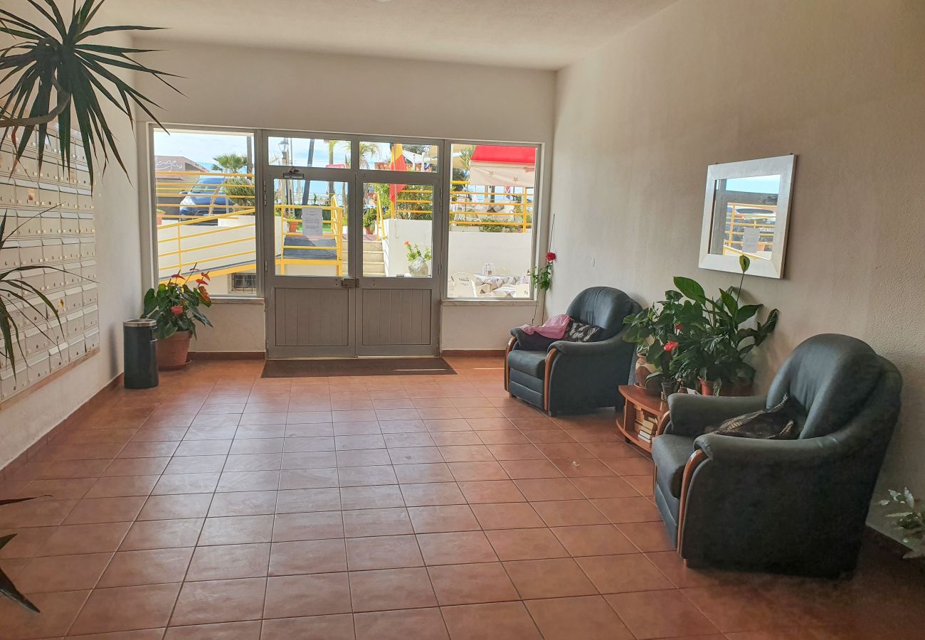 Apartamento em Quarteira - T1 Praiamar 3F  FR.MAR A/C ESTACIONAMENT