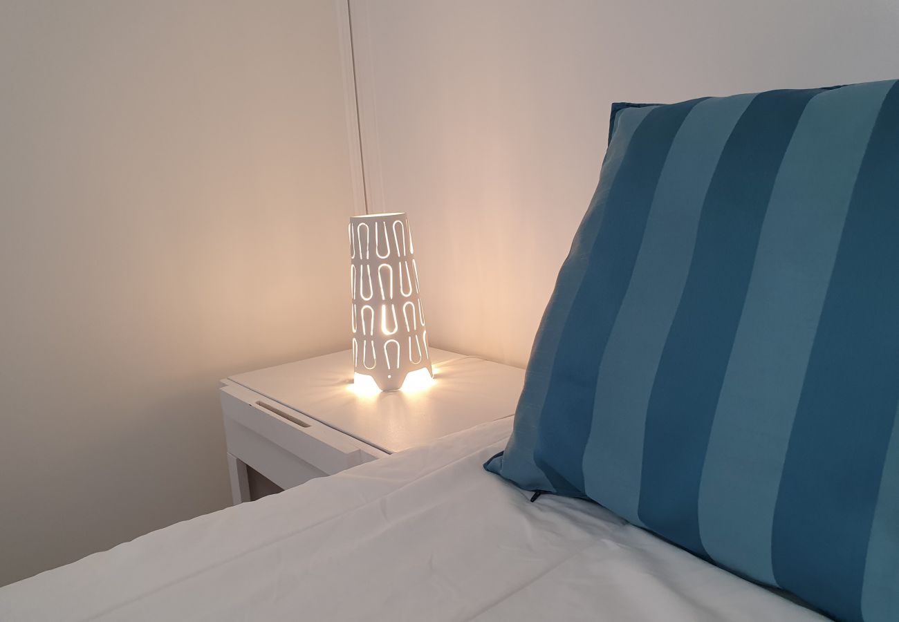 Apartamento em Quarteira - T1 Praiamar 3H FR.MAR A/C ESTACIONAMENT