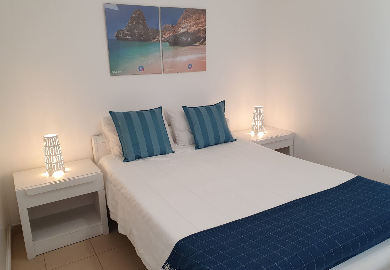 Apartamento em Quarteira - T1 Praiamar 3H FR.MAR A/C ESTACIONAMENT