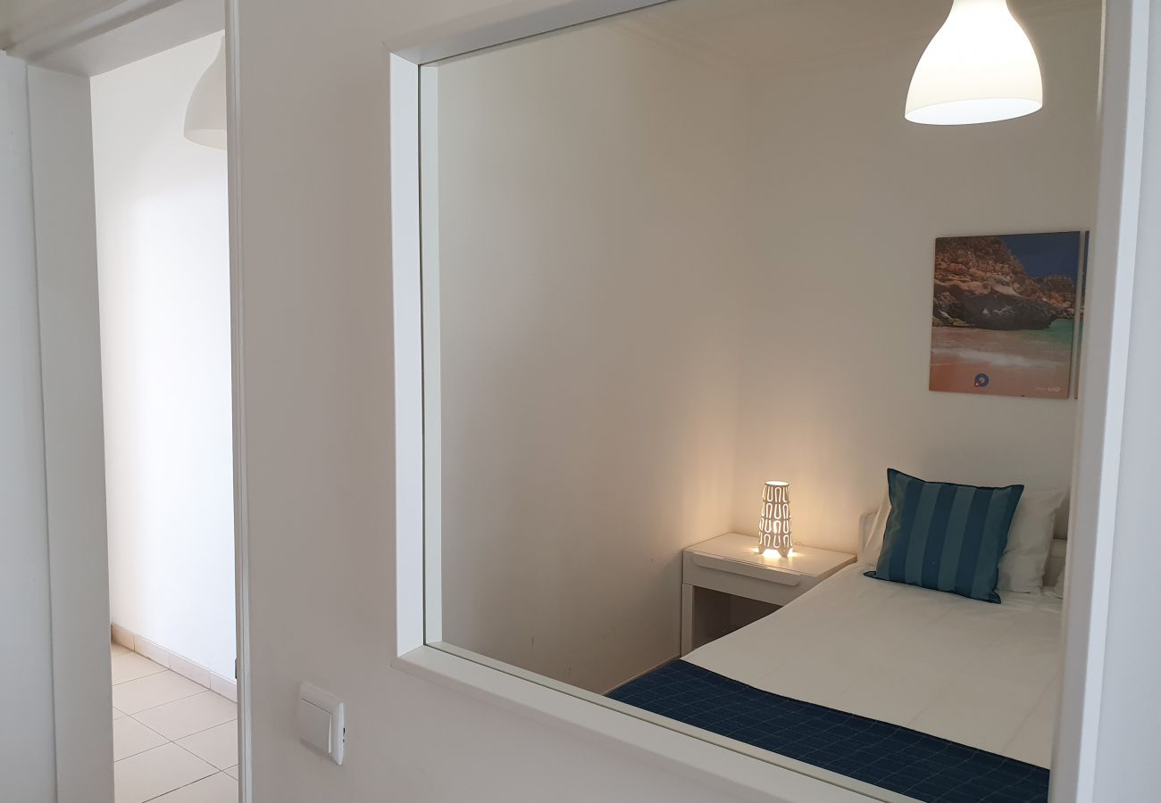 Apartamento em Quarteira - T1 Praiamar 3H FR.MAR A/C ESTACIONAMENT