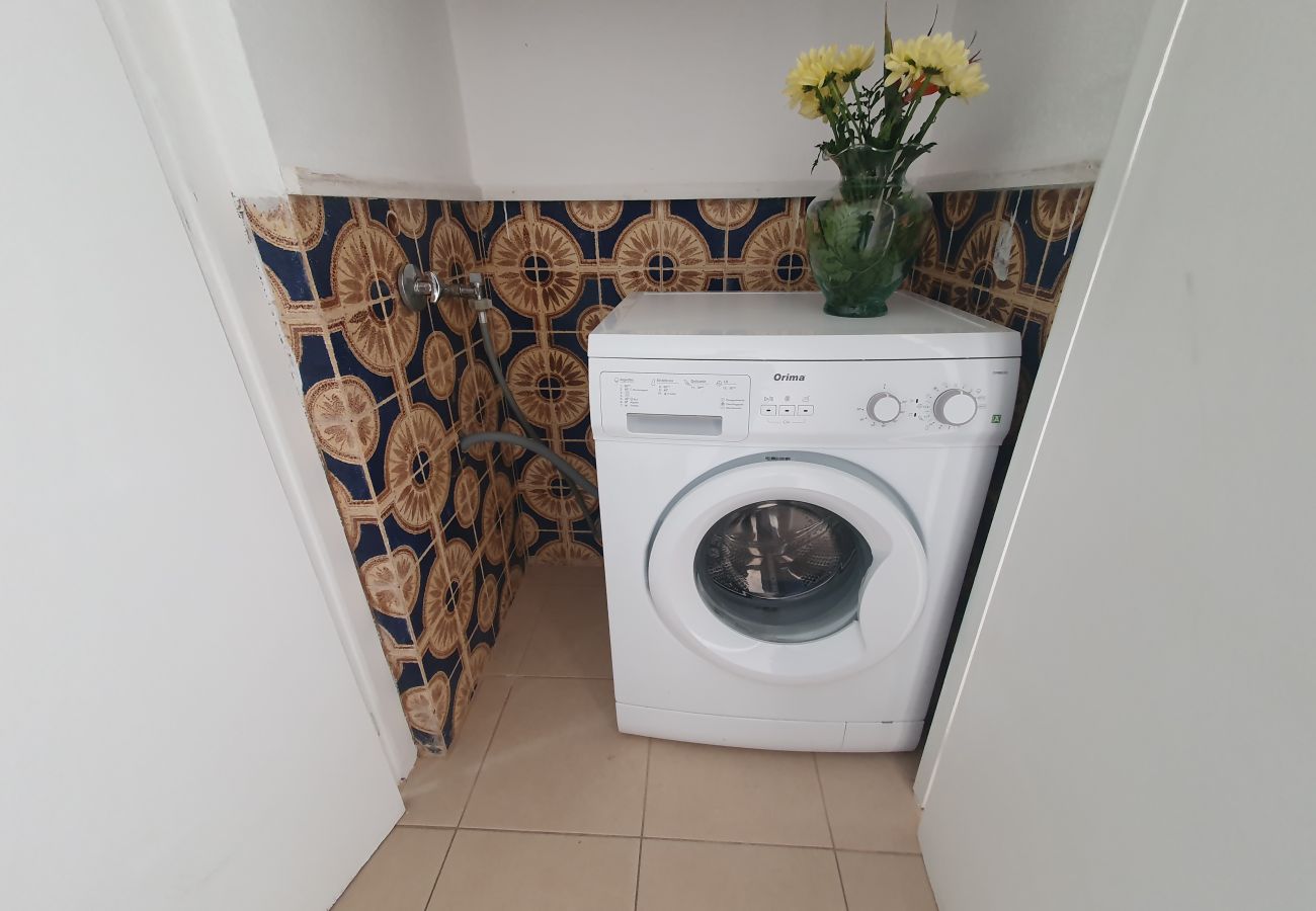 Apartamento em Quarteira - T1 Praiamar 3H FR.MAR A/C ESTACIONAMENT