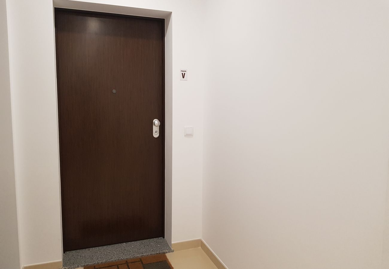 Apartamento em Quarteira - T1 AForte Novo,A/C,ESTAC, Wifi,PRAIA