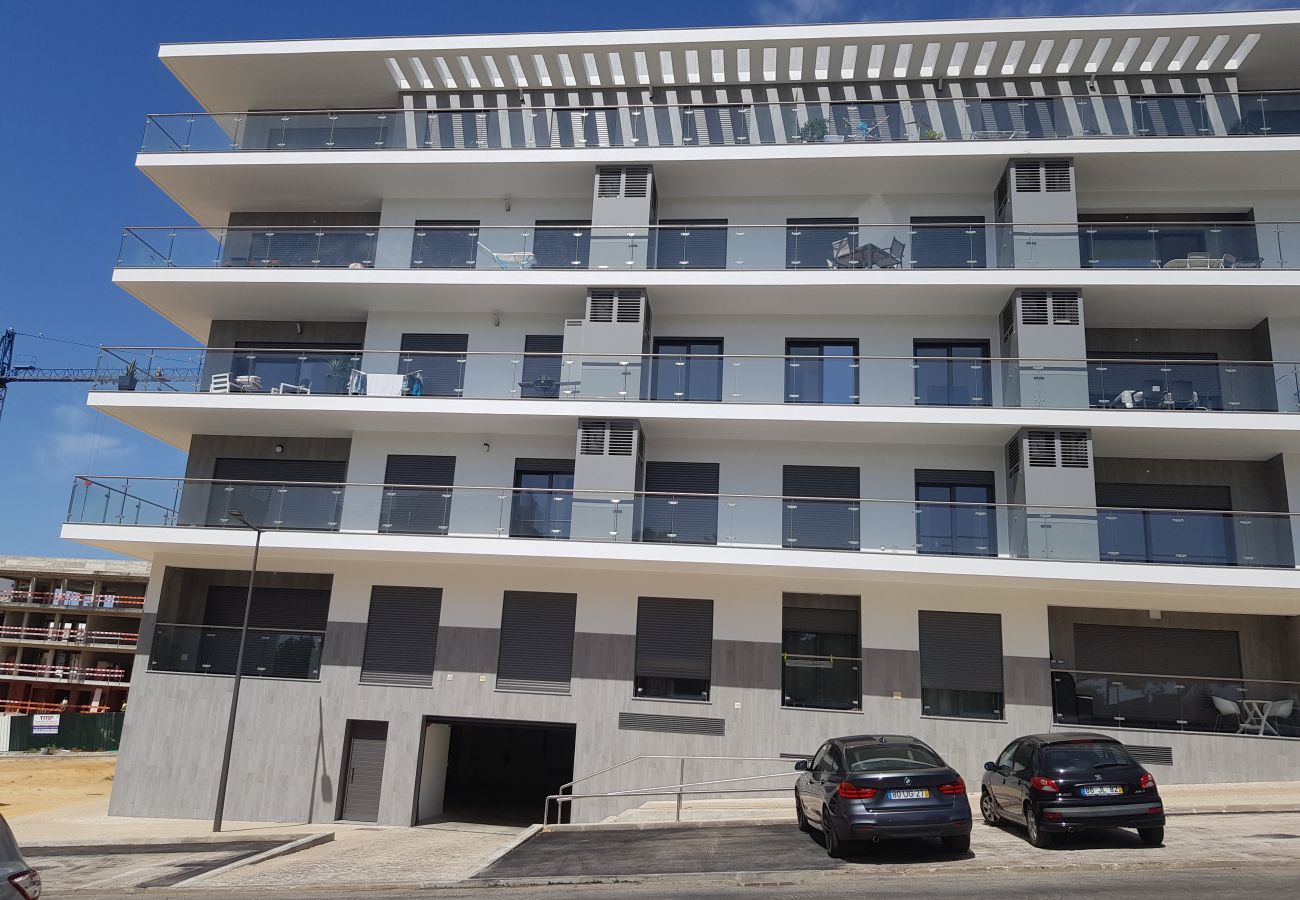 Apartamento em Quarteira - T1 AForte Novo,A/C,ESTAC, Wifi,PRAIA