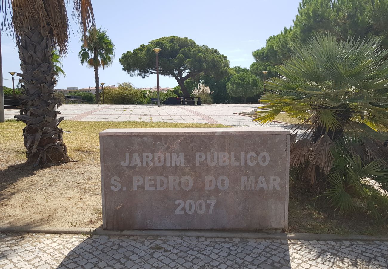 Apartamento em Quarteira - T1 AForte Novo,A/C,ESTAC, Wifi,PRAIA