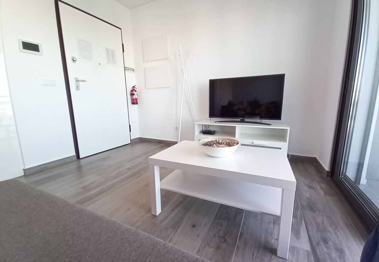 Apartamento em Quarteira - T1 AForte Novo,A/C,ESTAC, Wifi,PRAIA