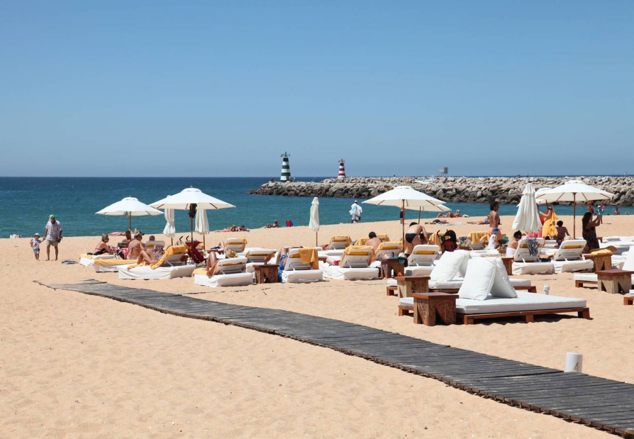 Apartamento em Vilamoura - T2 A/C TENISGOLF 405- PISCINA-WIFI-VILAMOURA