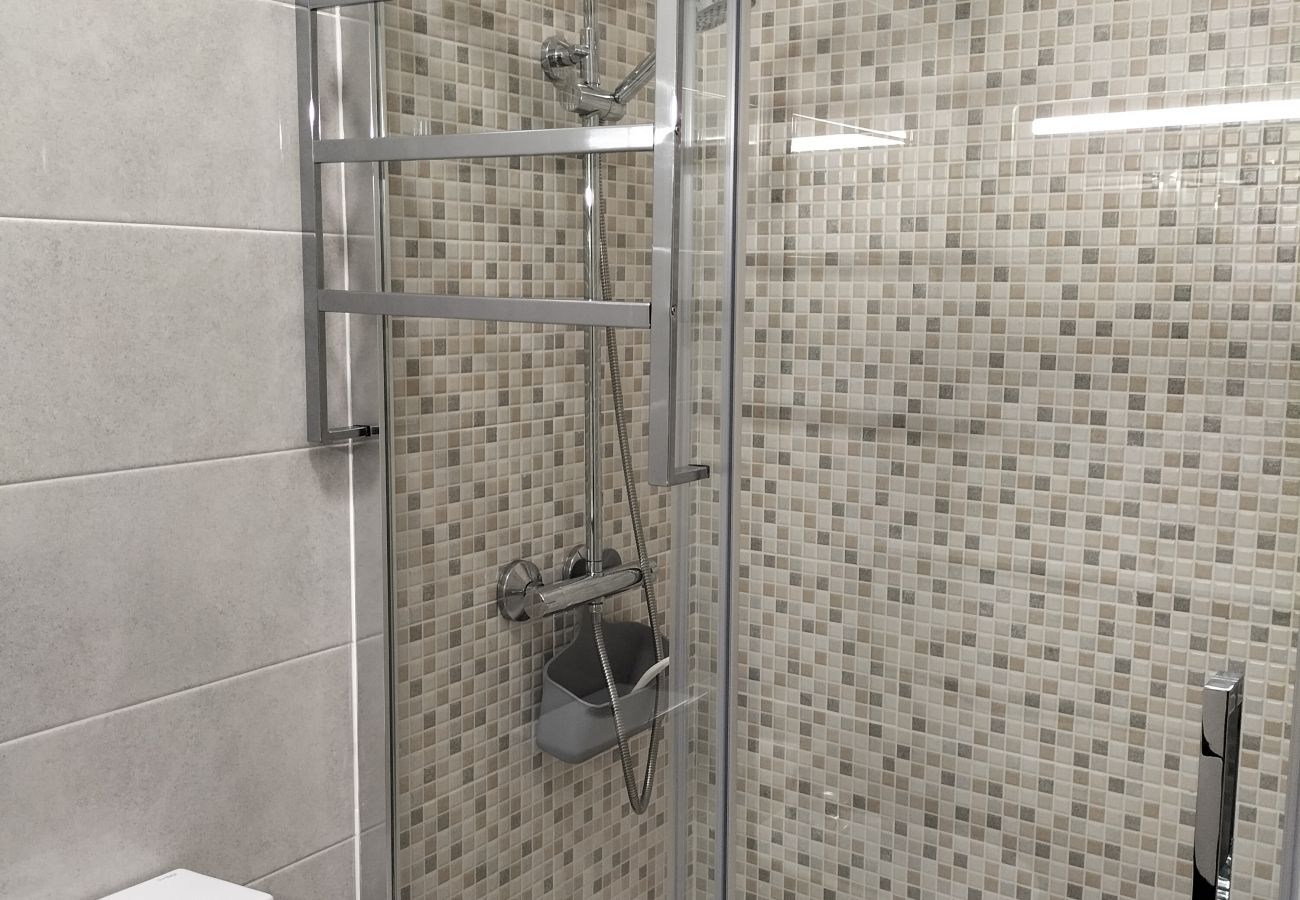 Apartamento em Quarteira - T2 Vista Atlantica Charmoso A/C