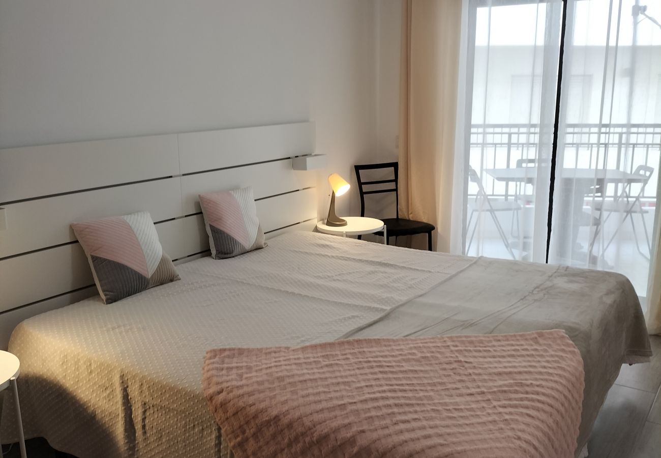 Apartamento em Quarteira - T2 Vista Atlantica Charmoso A/C