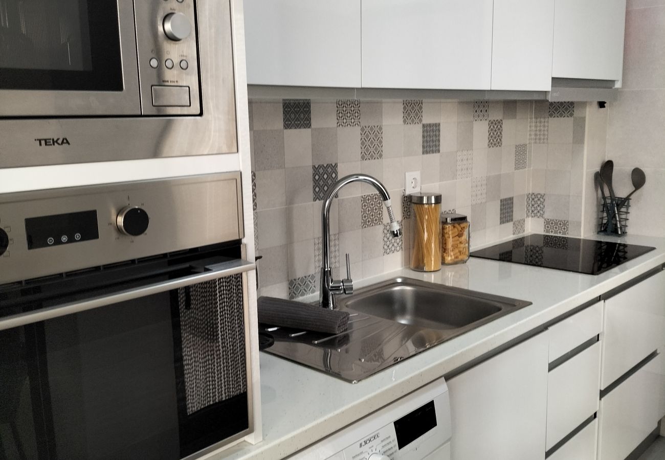 Apartamento em Quarteira - T2 Vista Atlantica Charmoso A/C