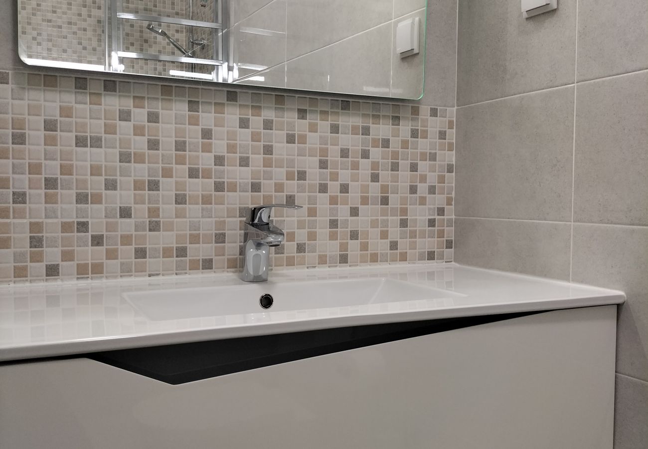 Apartamento em Quarteira - T2 Vista Atlantica Charmoso A/C
