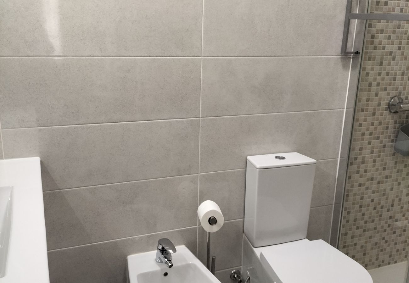 Apartamento em Quarteira - T2 Vista Atlantica Charmoso A/C