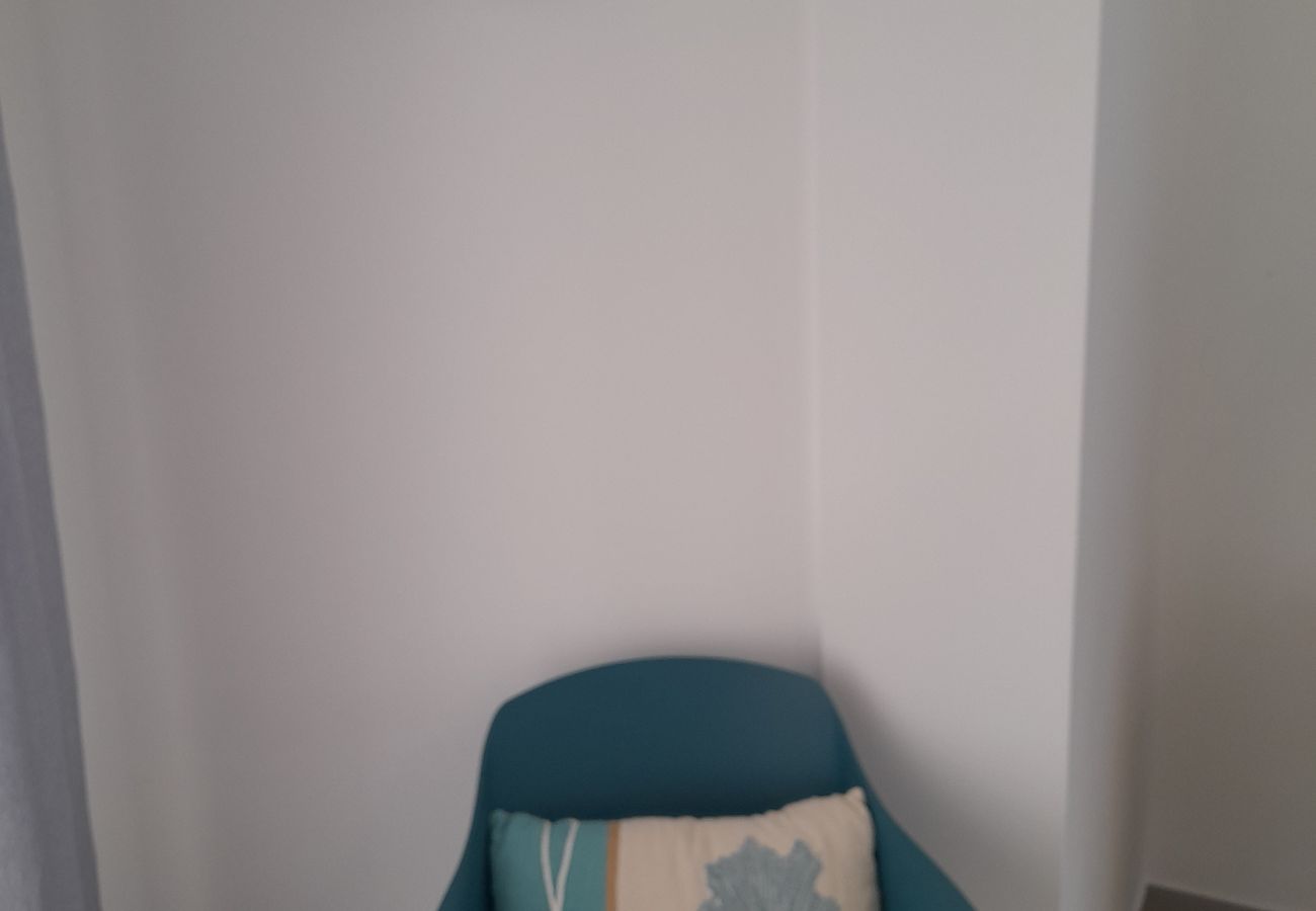 Apartamento em Quarteira - T2 Vista Atlantica Charmoso A/C