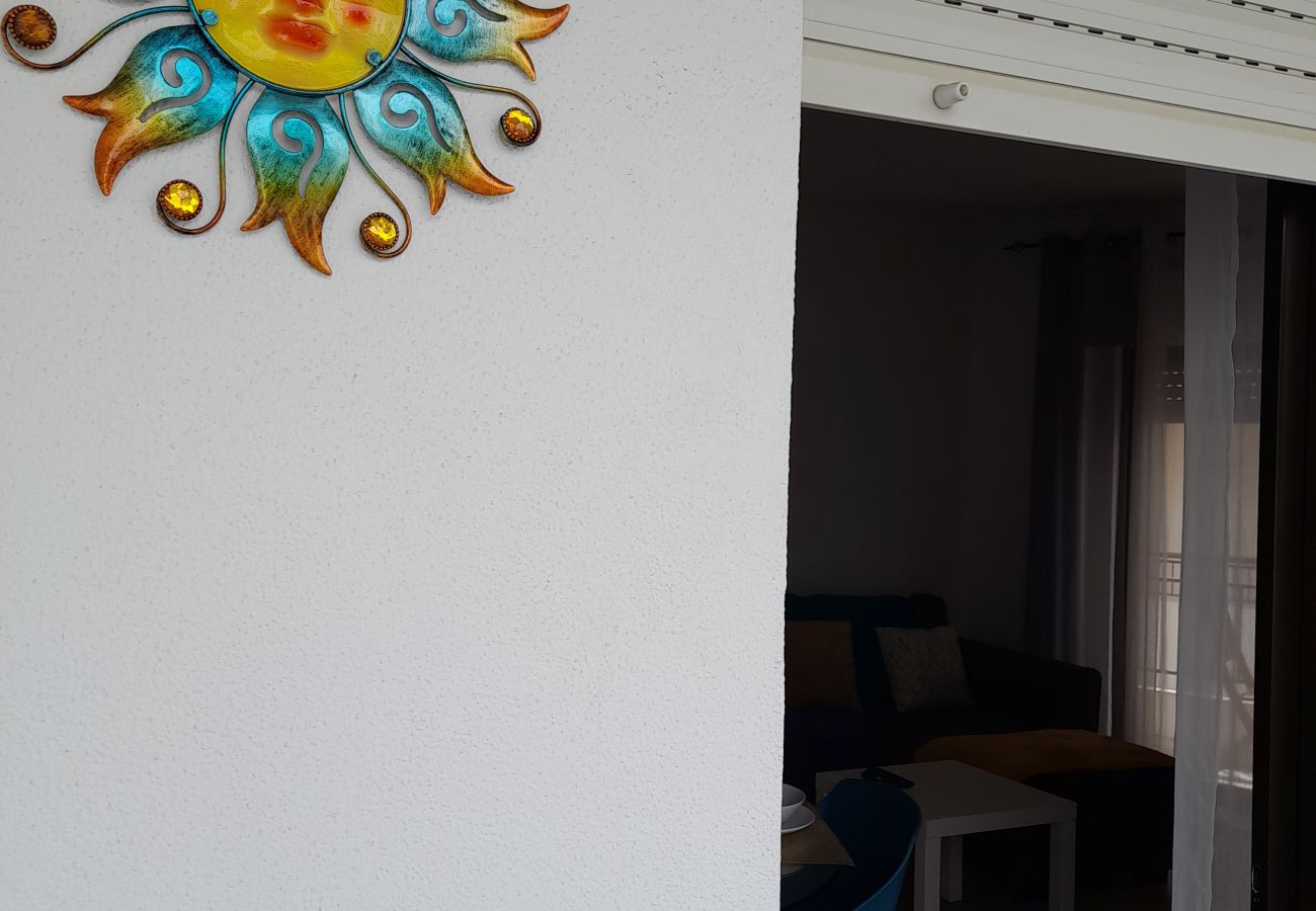 Apartamento em Quarteira - T2 Vista Atlantica Charmoso A/C