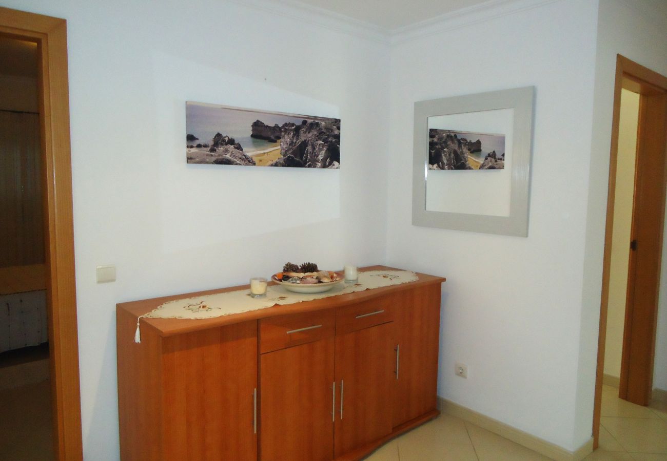 Apartamento em Quarteira - T3 Ceuta Luminoso