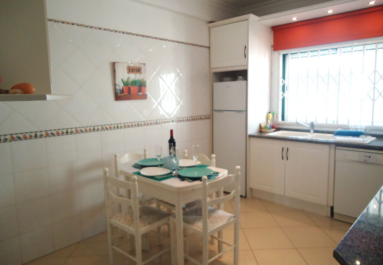 Apartamento em Quarteira - T3 Ceuta Luminoso