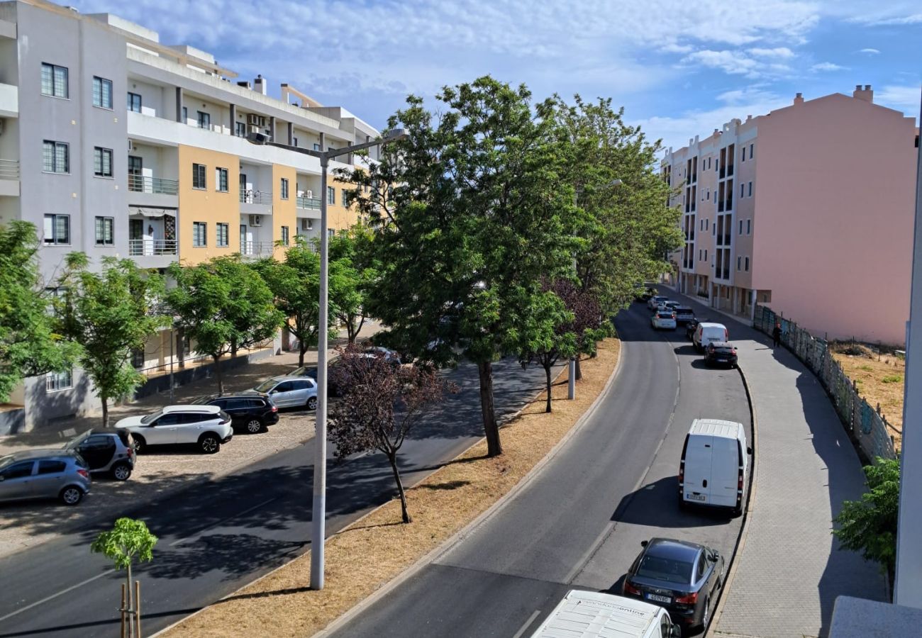 Apartamento em Quarteira - T3 Ceuta Luminoso
