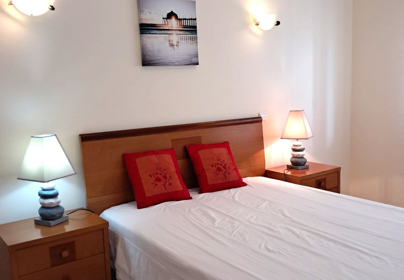 Apartamento em Quarteira - T3 Ceuta Luminoso