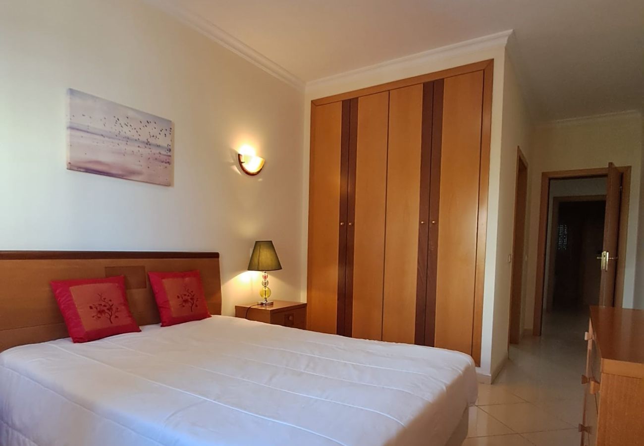 Apartamento em Quarteira - T3 Ceuta Luminoso