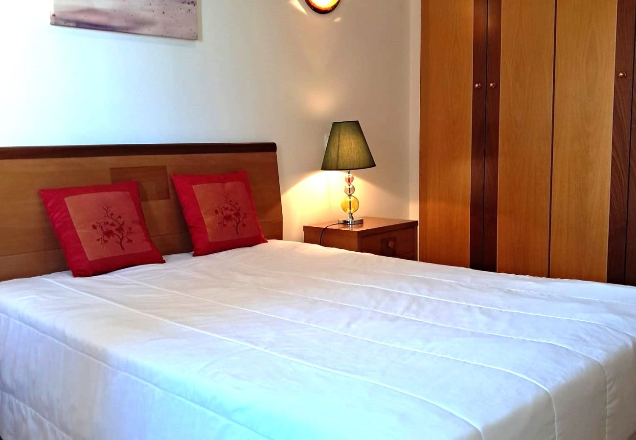 Apartamento em Quarteira - T3 Ceuta Luminoso