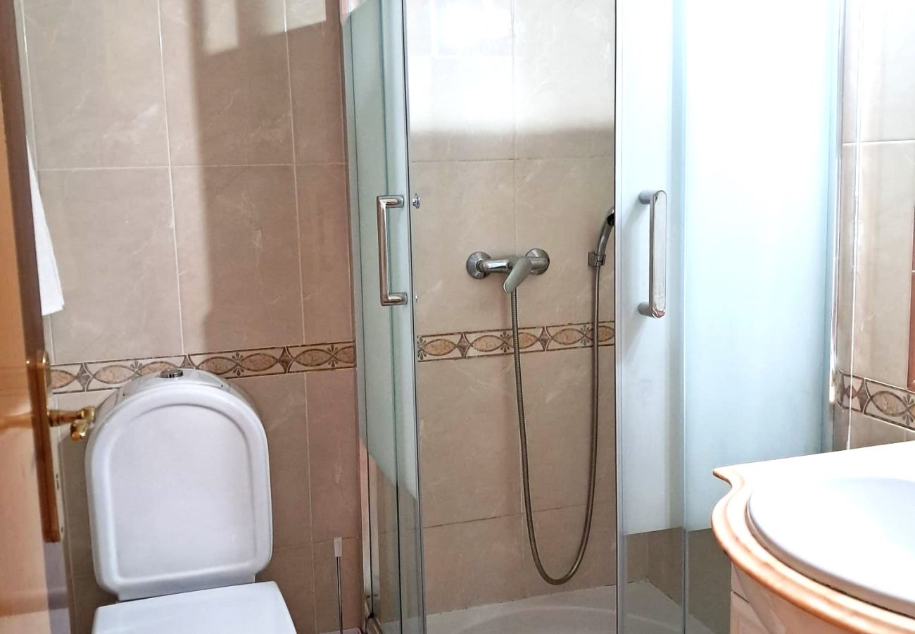 Apartamento em Quarteira - T3 Ceuta Luminoso