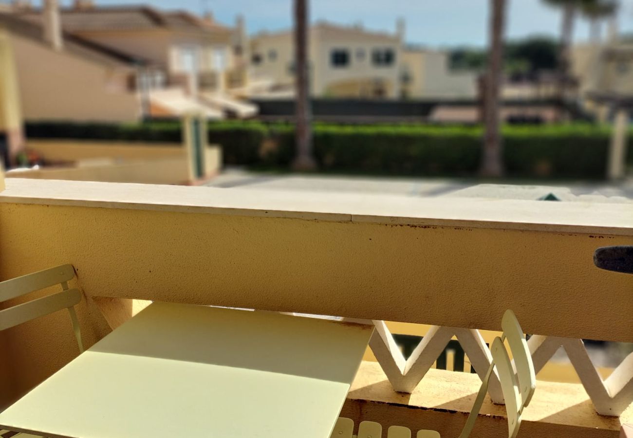 Apartamento em Quarteira - T2 Vila Bairos A/C Piscina e Garagem Vilamoura