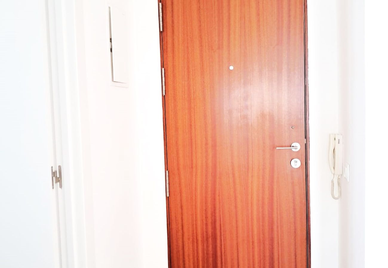 Apartamento em Quarteira - T1 Pontemira 7C Vista Mar A/C, 80m praia