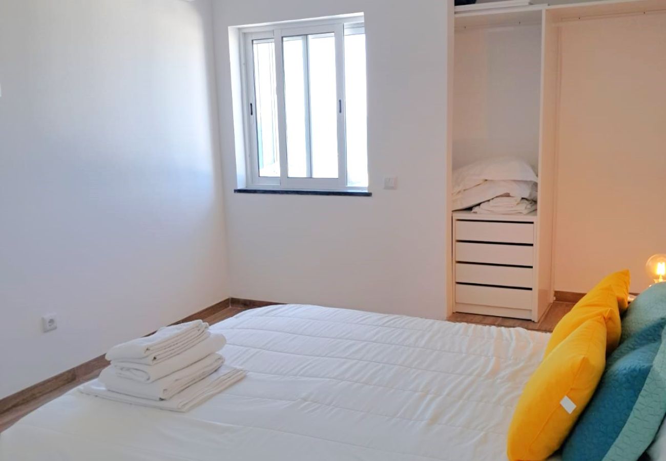 Apartamento em Quarteira - T1 Pontemira 7C Vista Mar A/C, 80m praia