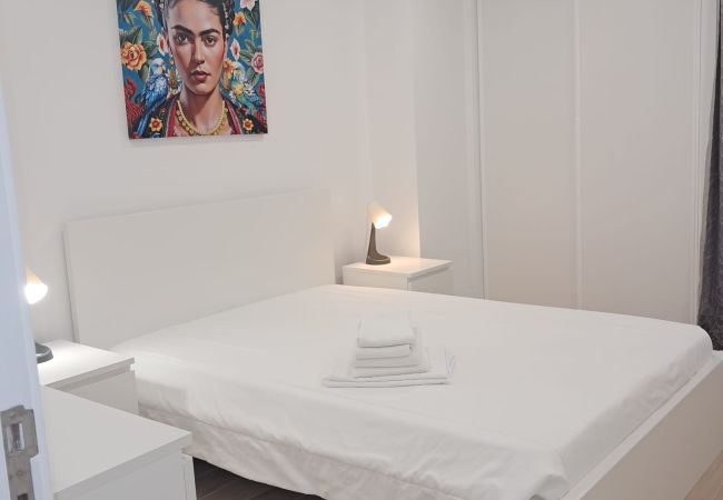 Apartamento em Quarteira - T1 Pontemira 3F A/C 4 pax