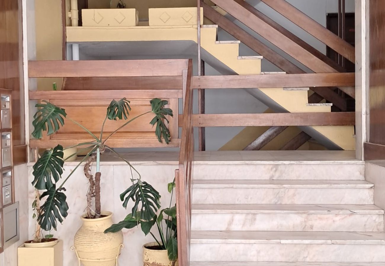 Apartamento em Quarteira - T1 Pontemira 3F A/C 4 pax
